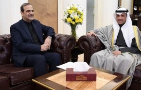 دیدار سفیر ایران با رئیس پارلمان کویت
