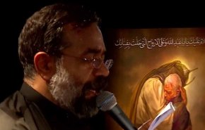 مداحی محمود کریمی برای سردار سلیمانی