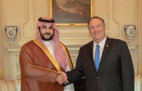 گفت‌وگوی خالد بن سلمان با پامپئو درباره تحولات منطقه