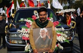 تصویری از خانه ابدی شهید ابومهدی مهندس + عکس