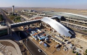 سقوط هواپیمای اکراینی در نزدیکی فرودگاه امام