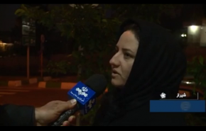  خوشحالي مردم شيراز از انتقام جانانه دلاور مردان سپاه غيور اسلام