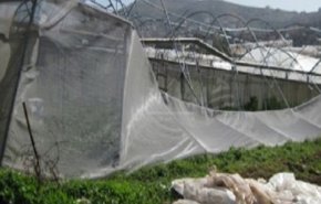 إعصار يضرب طرطوس ويخلف خسائر بعشرات الملايين