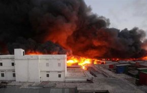 انفجار في العاصمة الصومالية مقديشو