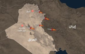 مهم‌ترین پایگاه‌های آمریکا در عراق کدامند؟