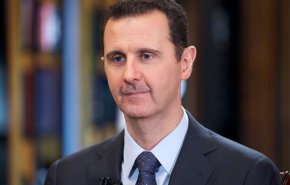 صفحه توئیتر بشار اسد مسدود شد