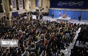 آیین بزرگداشت سردار سلیمانی در حسینیه امام خمینی برگزار شد