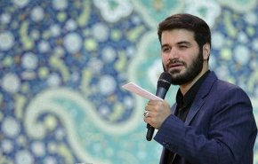مداحی پرشور میثم مطیعی درباره «انتقام سخت» و پیمان با سپهبد سلیمانی
