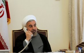 گفتگوی تلفنی روسای جمهور ایران و اوکراین درباره حادثه سقوط هواپیمای اوکراینی

