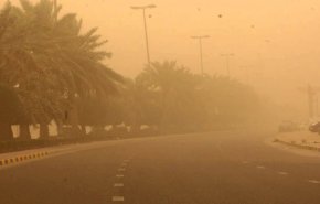 الأرصاد الجوية المصرية تحذر من الطقس في الأيام الأربعة المقبلة