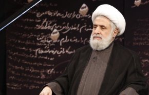 قائم مقام دبیرکل حزب‌الله: هدف بزرگ ما خروج نیروهای آمریکا از منطقه است