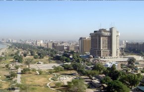 تحليق أميركي مكثف فوق بعض مناطق بغداد