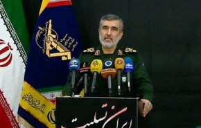 فیلم کامل توضیحات سردار حاجی زاده درخصوص نحوه سقوط هواپیمای مسافربری اوکراین