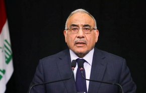 عبدالمهدی: باید مانع سوءاستفاده داعش از شرایط فعلی عراق شویم

