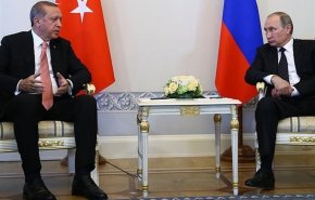 اردوغان دوباره با پوتین درباره لیبی رایزنی کرد