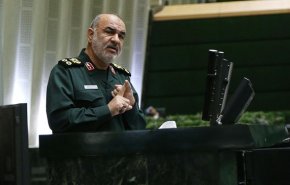 سرلشکر سلامی: بیش از همه به خاطر سانحه هواپیمای اوکراینی ناراحتیم

