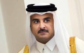 امیر قطر وارد تهران شد
