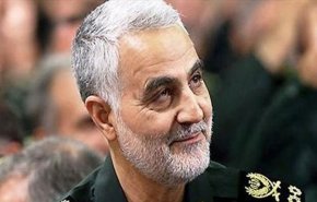 مراسم وزارت دفاع سوریه برای سردار سلیمانی با حضور مسئولان