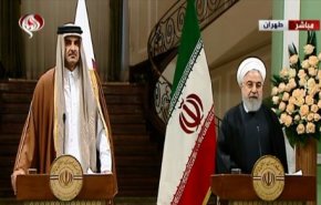 ایران در کنار قطر بوده و خواهد ماند/ رایزنی های دوکشور برای امنیت منطقه افزایش می یابد