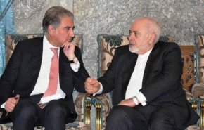 رایزنی ظریف و همتای پاکستانی درباره مناسبات دوجانبه و اوضاع منطقه