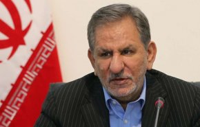 حضور جهانگیری در منزل 2 تن از جان‌باختگان حادثه سقوط بویینگ 737