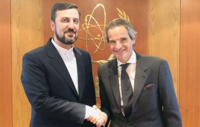 دیدار نماینده دائم ایران در آژانس بین المللی انرژی اتمی با مدیرکل جدید