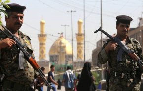 بیانیه پلیس کربلا درباره تظاهرات معترضان