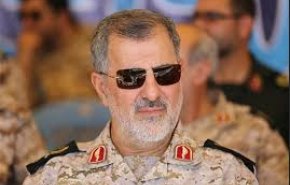 فیلم| حضور «سردار پاکپور» فرمانده نیروی زمینی سپاه در مناطق سیل‌زده سیستان و بلوچستان