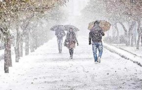 سامانه بارشی همچنان در ایران فعال است