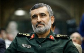 سردار حاجی‌زاده: ما جان و آبروی‌مان را برای انقلاب می‌گذاریم