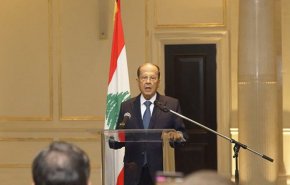 میشل عون: وضعیت لبنان معلول ۳۰ سال سیاست اقتصادی اشتباه است
