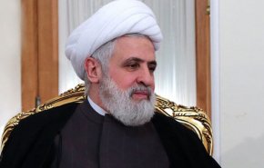 شیخ نعیم قاسم: راه سردار سلیمانی با قدرت بیشتری ادامه خواهد یافت