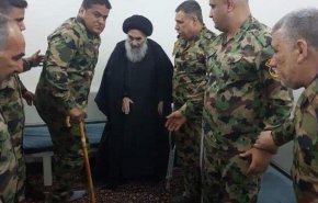 عمل جراحی آیت‌الله سیستانی با موفقیت انجام شد
