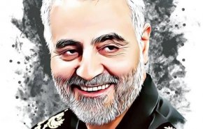 فیلمی تکاندهنده از سپهبد سلیمانی در میدان جنگ