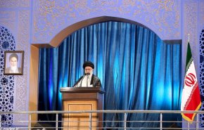 متن کامل بیانات رهبر انقلاب اسلامی در نمازجمعه امروز تهران 