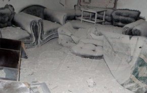 یک کشته و دو زخمی در حمله موشکی تروریست‌ها به غرب حلب