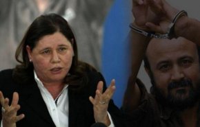 زوجة البرغوثي: أبوالقسام بخير ومعنوياته عالية ولنا لقاء قريب