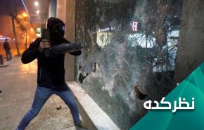 هشداری از لبنان .. آنچه می بینید یک پیام مهم است