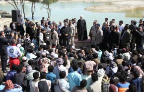 در کنار مردم مناطق سیل زده استان سیستان و بلوچستان هستیم و مشکلات آنان را حل خواهیم کرد / روند تکمیل طرح‌های توسعه ای استان تسریع می شود