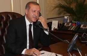گفت‌وگوی تلفنی اردوغان و سلطان عمان
