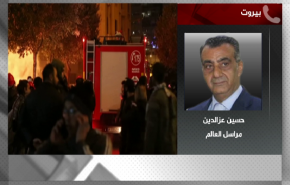 هدوء حذر يعم العاصمة بيروت بعد مواجهات عنيفة
