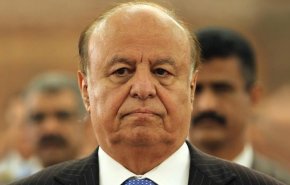 اولین واکنش 'منصور هادی' بعد از ضربه سخت 'مأرب'