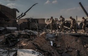 منبع عراقی: آمریکایی‌ها بازسازی پایگاه عین الاسد را آغاز کرده‌اند
