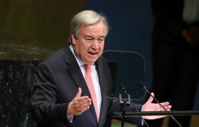 گوترش: زمان اقدام قاطع برای جلوگیری از جنگ‌تمار عیار در لیبی است

