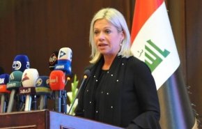 توصیه‌ نماینده سازمان ملل به بغداد هم‌زمان با تشدید خرابکاری‌ها در حاشیه اعتراضات
