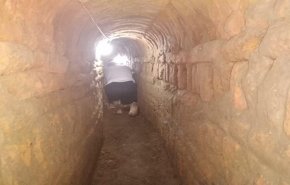 عامل مصري يكتشف معبدا فرعونيا في منزله!