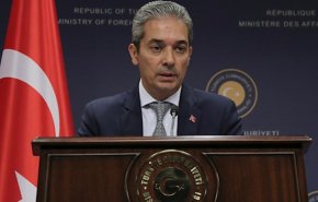 ترکیه دخالت اروپا در موضوع حفاری‌ها در مدیترانه را محکوم کرد
