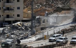 اخطار تخلیه 10 خانه فلسطینی در قدس به دلیل حفاری‌های صهیونیستی
