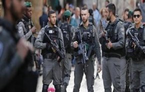 یازده هزار نیروی پلیس در قدس اشغالی مستقر می‌شوند

