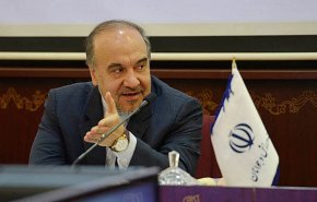 ندافع عن حق الكرة الإيرانية باستخدام الطاقات الدبلوماسية